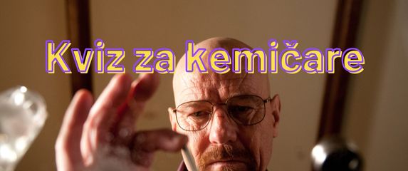 Bryan Cranston u laboratoriju