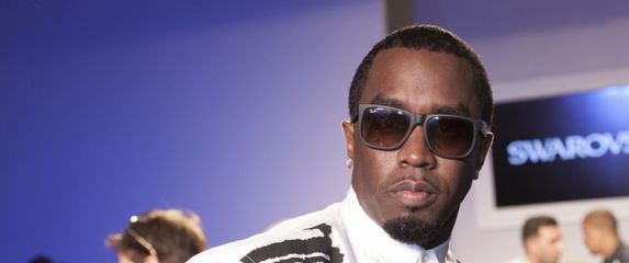 Reper i glazbeni mogul Sean P Diddy Combs