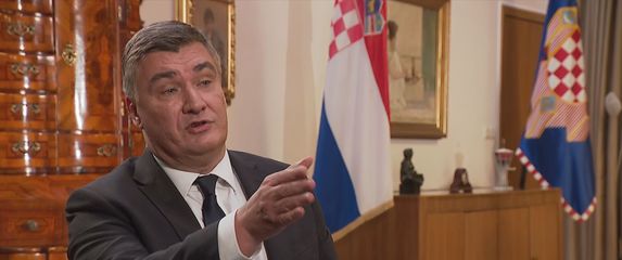 Zoran Milanović o susretu s Habijanom