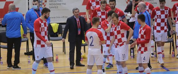 Hrvatska futsalska reprezentacija