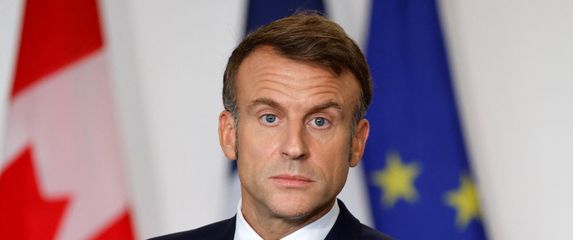 Emmanuel Macron