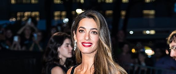 Amal Clooney