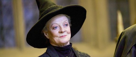 Maggie Smith