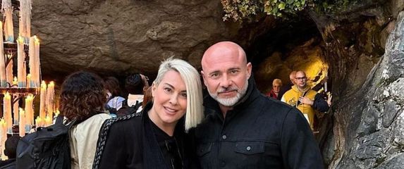 Indira i Miroslav Levak