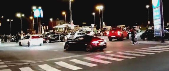 Car meet u Zagrebu - 1