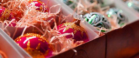 Božićne dekoracije