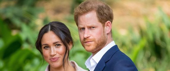 Meghan Markle i princ Harry