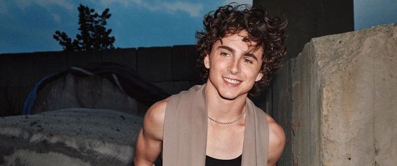 Timothee Chalamet - 2