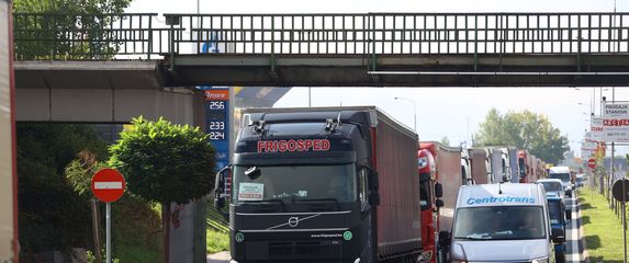 Blokada cesta u BiH - 17