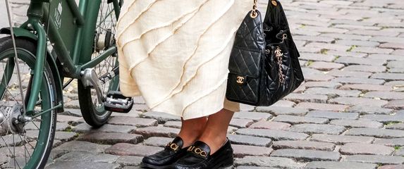 Mokasinke su omiljena obuća u jesenskim mjesecima