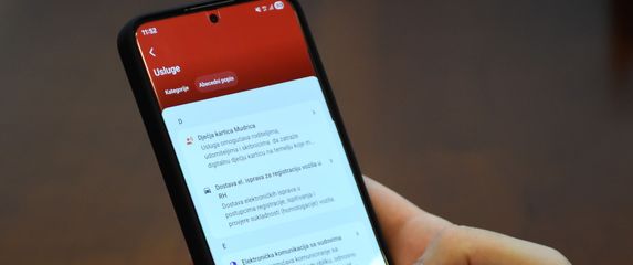 Aplikacija mGrađani