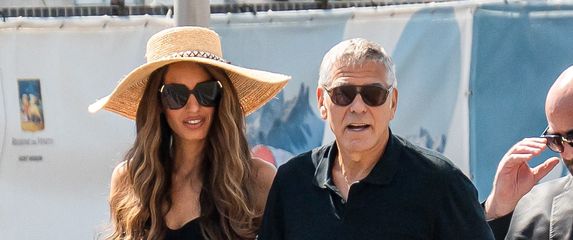Amal i George Clooney
