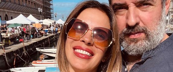 Bojana Gregorić Vejzović i Enes Vejzović - 2