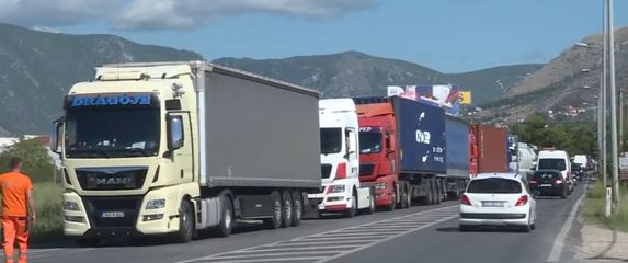 Prometni kolaps u BiH - 4