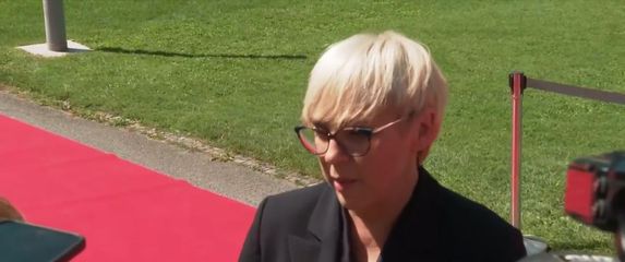 Nataša Pirc Musar, predsjednica Slovenije