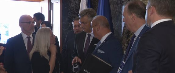 Strateški forum na Bledu - 3