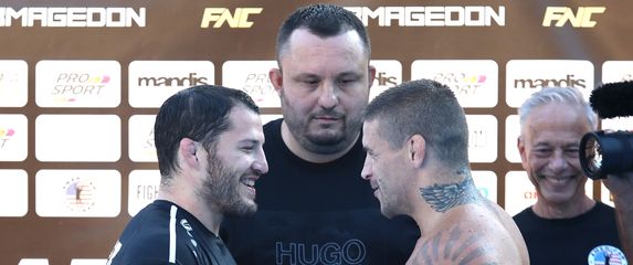 Francisco Barrio i Vaso Bakočević