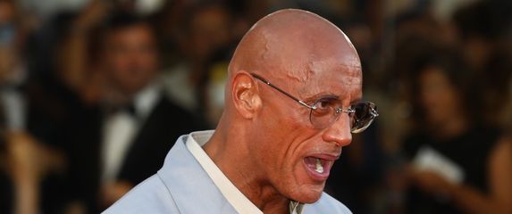 Dwayne The Rock Johnson