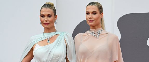 Lady Amelia i Lady Eliza Spencer