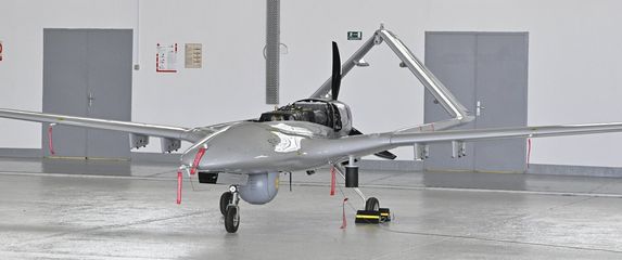 Predstavljanje besposadnog zrakoplovnog sustava Bayraktar TB2 - 15