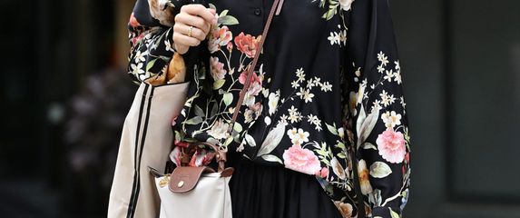 Komplet u street style izdanju sa zagrebačke špice