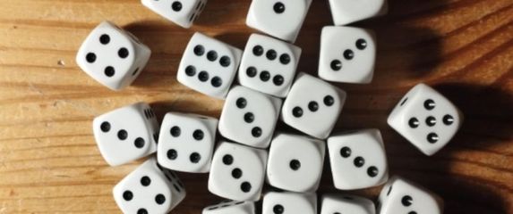 Mozgalica s kockicama