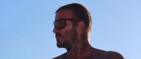 David Beckham - 2