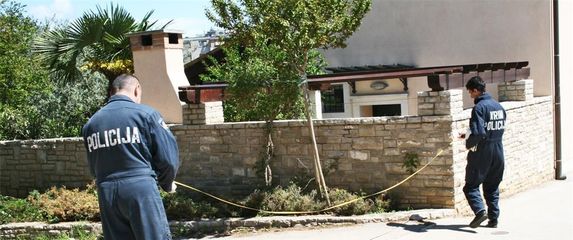 U kući pronađen kostur