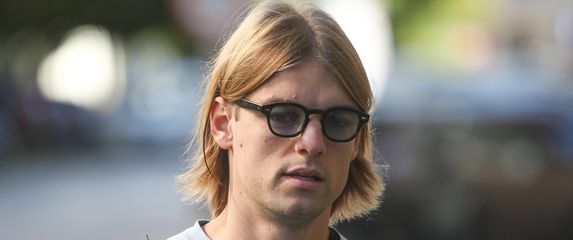 Borna Sosa u listopadu prošle godine