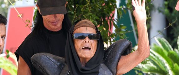 Michele Lamy, Rick Owens