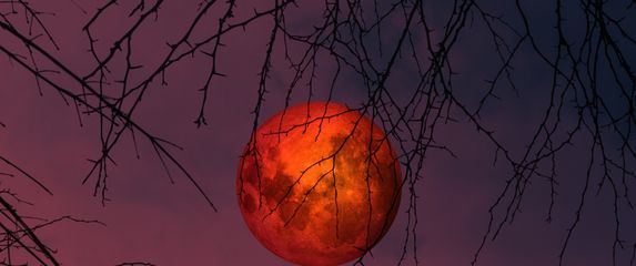 Čeka nas posebna potpuna pomrčina Mjeseca