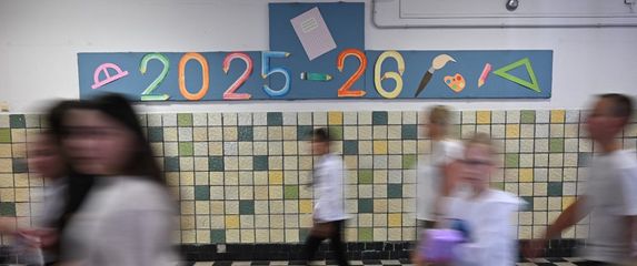 Ilustracija; Škola u Mađarskoj