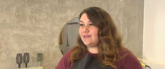 Marija Šimunović, vlasnica salona