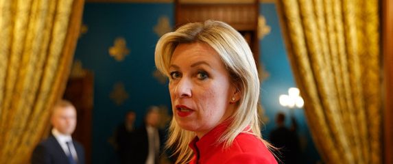 Marija Zaharova