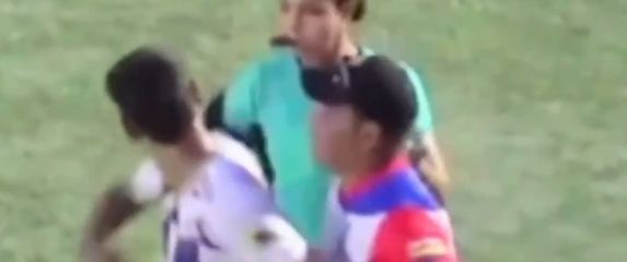 Šokantne scene u Kolumbiji