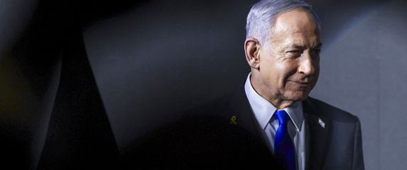 Benjamin Netanyahu