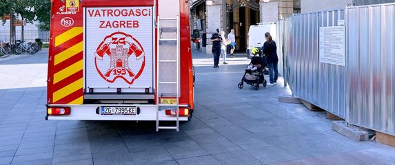 Intervencija na Cvjetnom trgu - 4