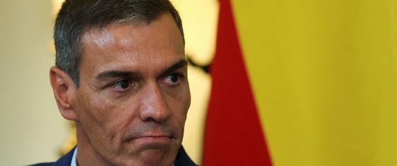 Pedro Sanchez, španjolski premijer