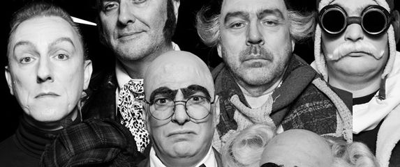 Predstava “Alan Ford”