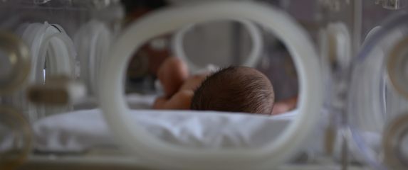 Novorođenče, ilustracija