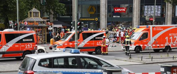 Hitne službe u Njemačkoj, ilustracija