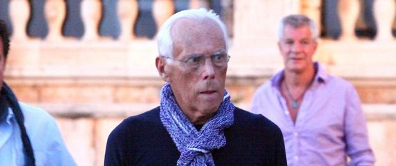 Giorgio Armani