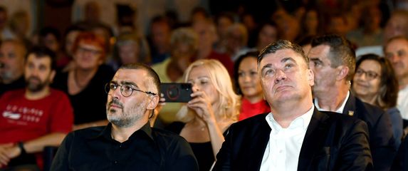 Zoran Milanović stigao ne festival Fališ - 3