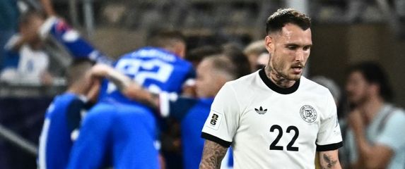 Slovačka - Njemačka