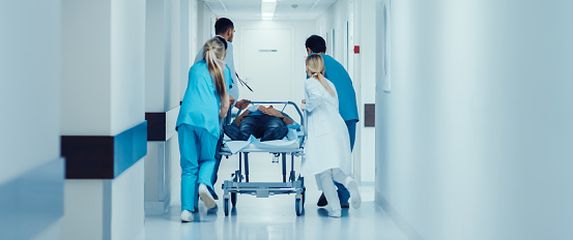 Hitna zdravstvena pomoć, ilustracija