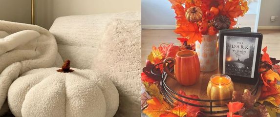 Jesenske dekoracije