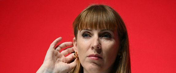 Angela Rayner