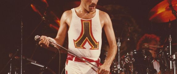Freddie Mercury