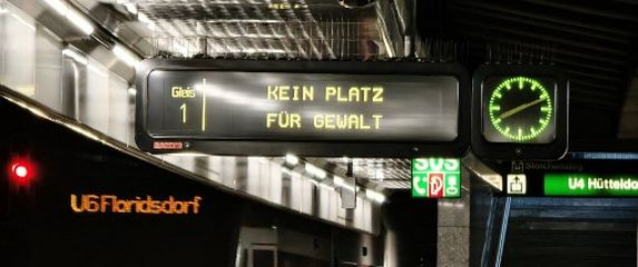 Podzemna željeznica u Beču