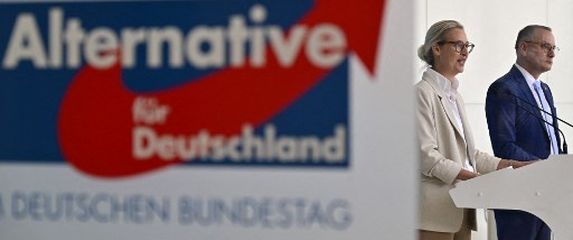 Alternativa za Njemačku (AfD)
